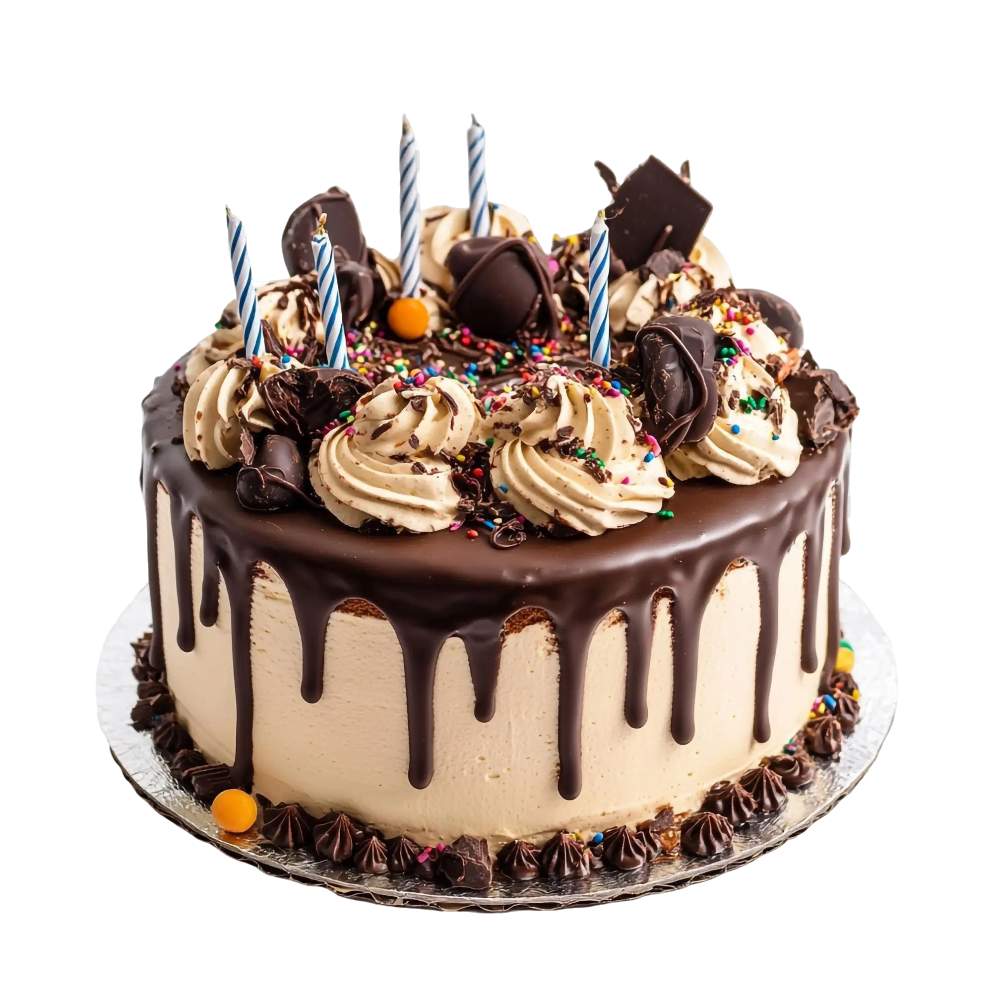 Custom Cake Design